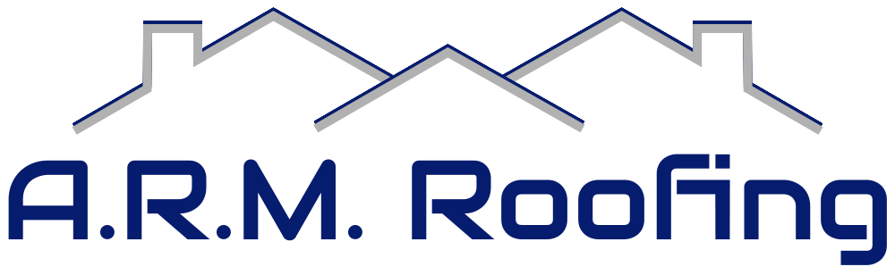 A.R.M. Roofing logo